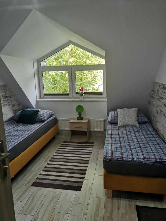 City Center Apartments - Apartamenty Nad Rzeka Netta Augustów Kültér fotó