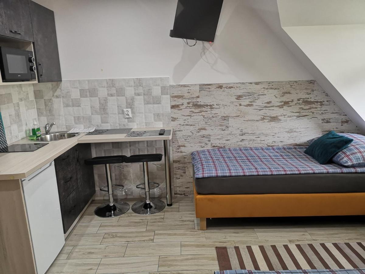 City Center Apartments - Apartamenty Nad Rzeka Netta Augustów Kültér fotó