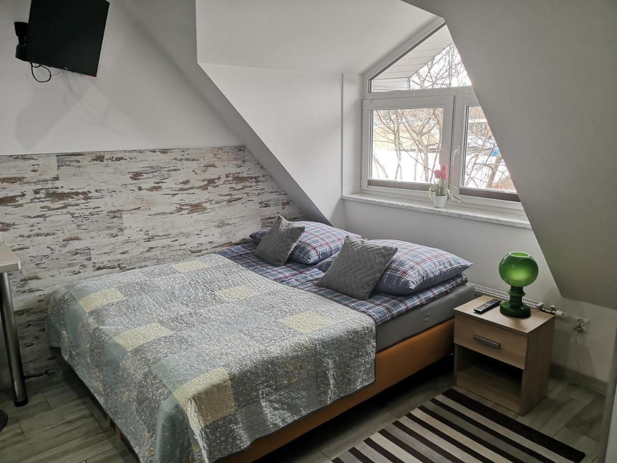 City Center Apartments - Apartamenty Nad Rzeka Netta Augustów Kültér fotó
