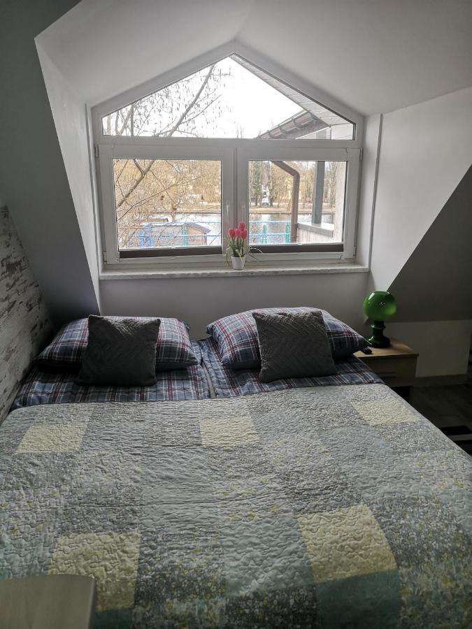City Center Apartments - Apartamenty Nad Rzeka Netta Augustów Kültér fotó