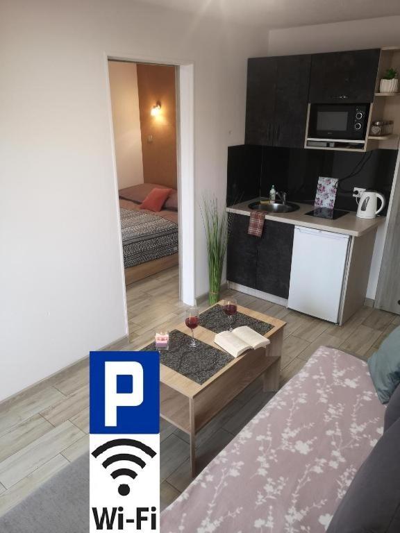 City Center Apartments - Apartamenty Nad Rzeka Netta Augustów Kültér fotó