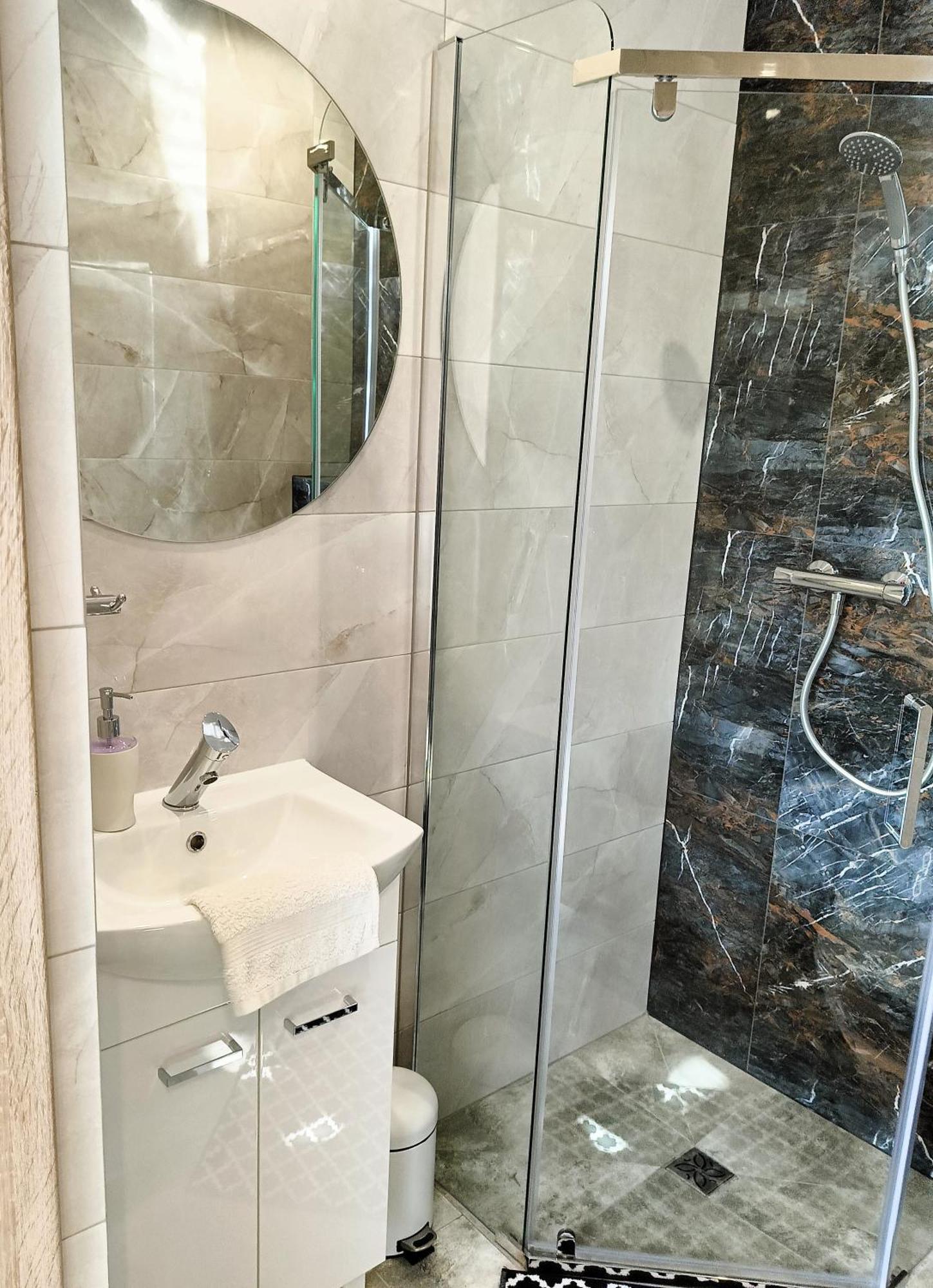 City Center Apartments - Apartamenty Nad Rzeka Netta Augustów Kültér fotó