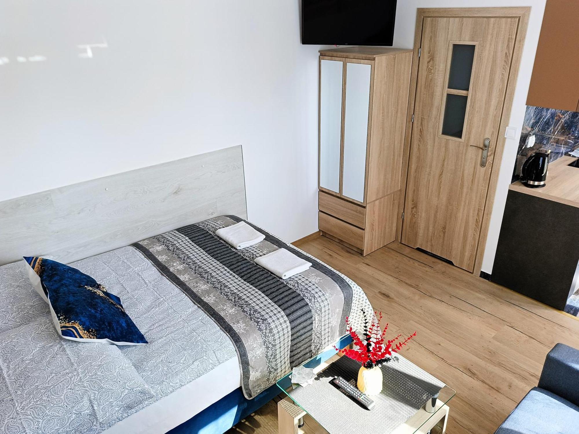 City Center Apartments - Apartamenty Nad Rzeka Netta Augustów Kültér fotó