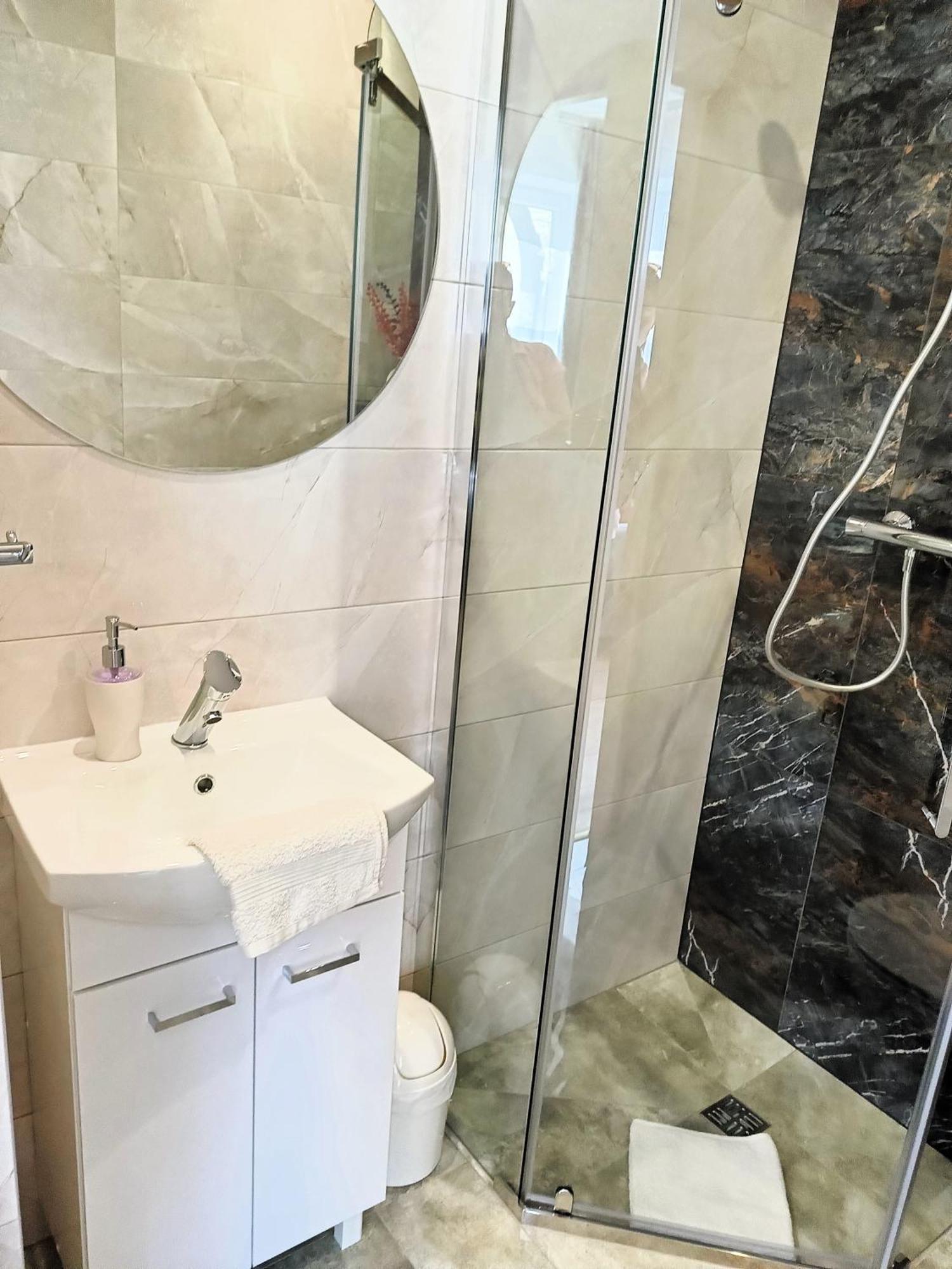 City Center Apartments - Apartamenty Nad Rzeka Netta Augustów Kültér fotó
