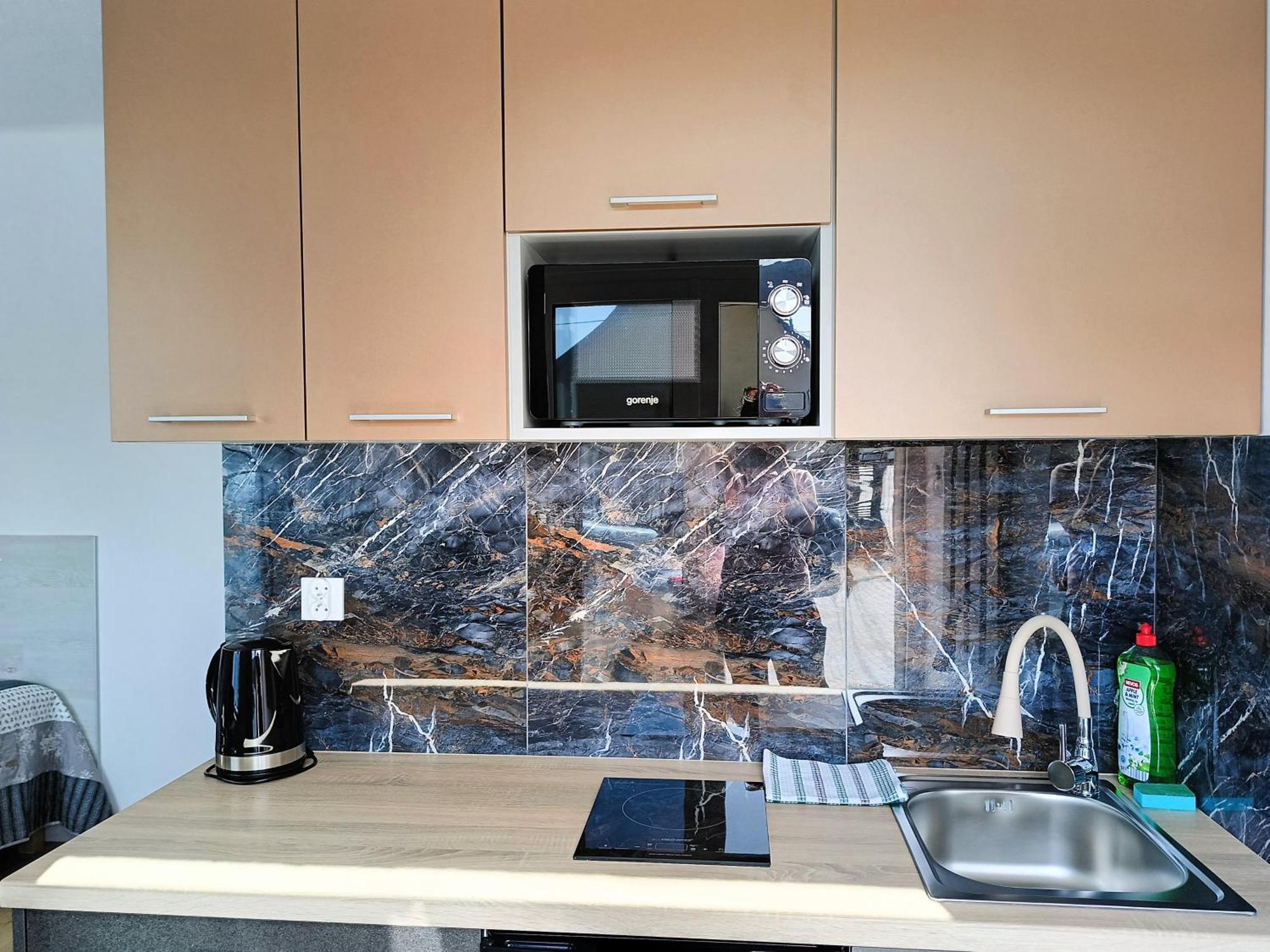 City Center Apartments - Apartamenty Nad Rzeka Netta Augustów Kültér fotó
