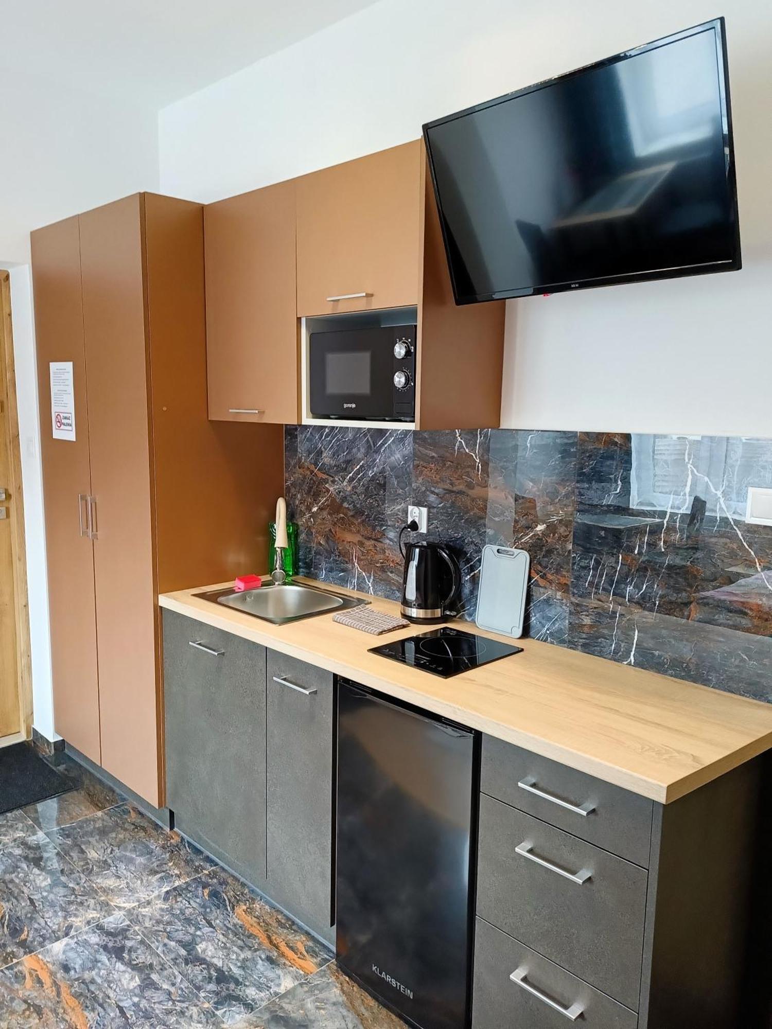 City Center Apartments - Apartamenty Nad Rzeka Netta Augustów Kültér fotó