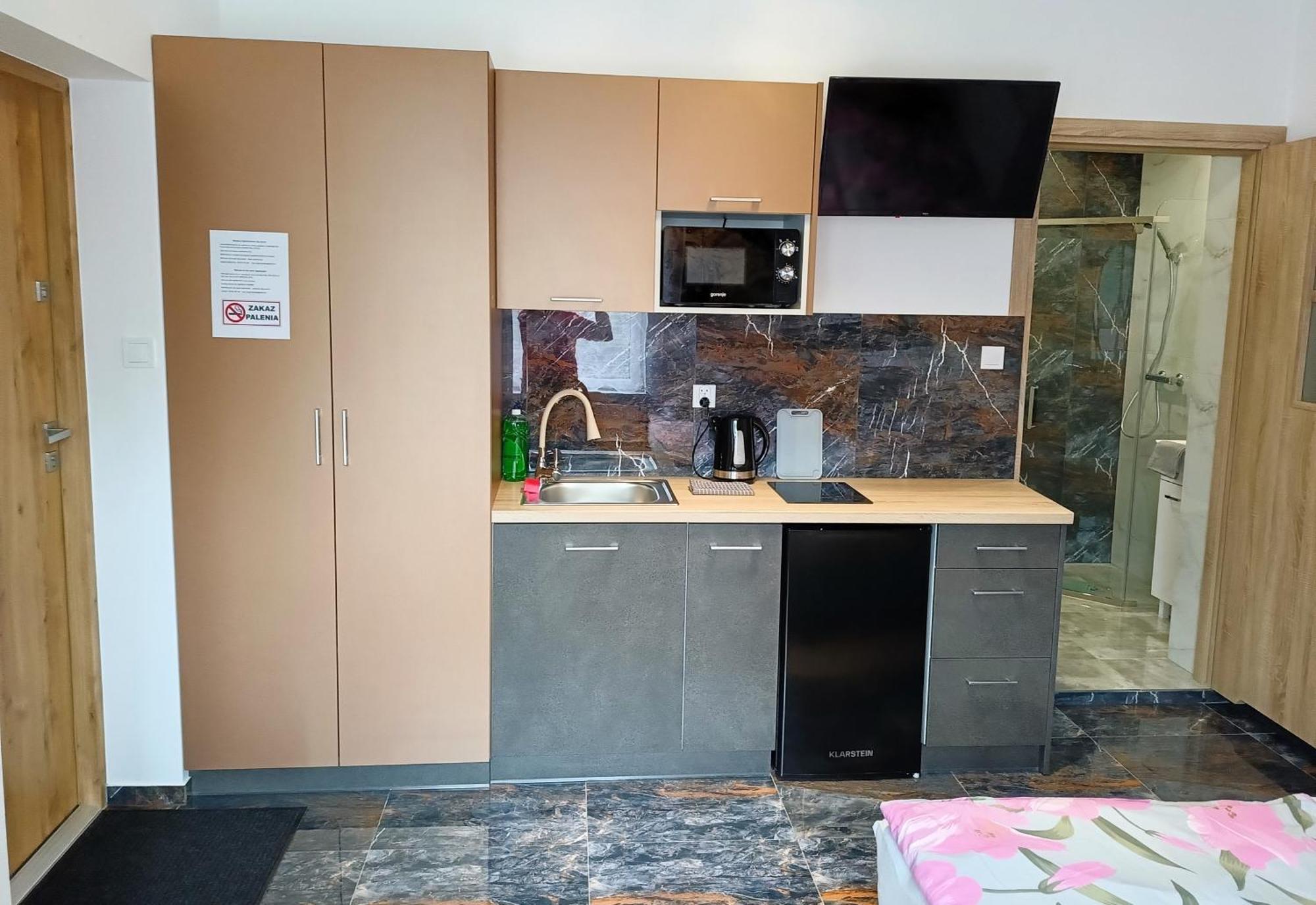 City Center Apartments - Apartamenty Nad Rzeka Netta Augustów Kültér fotó