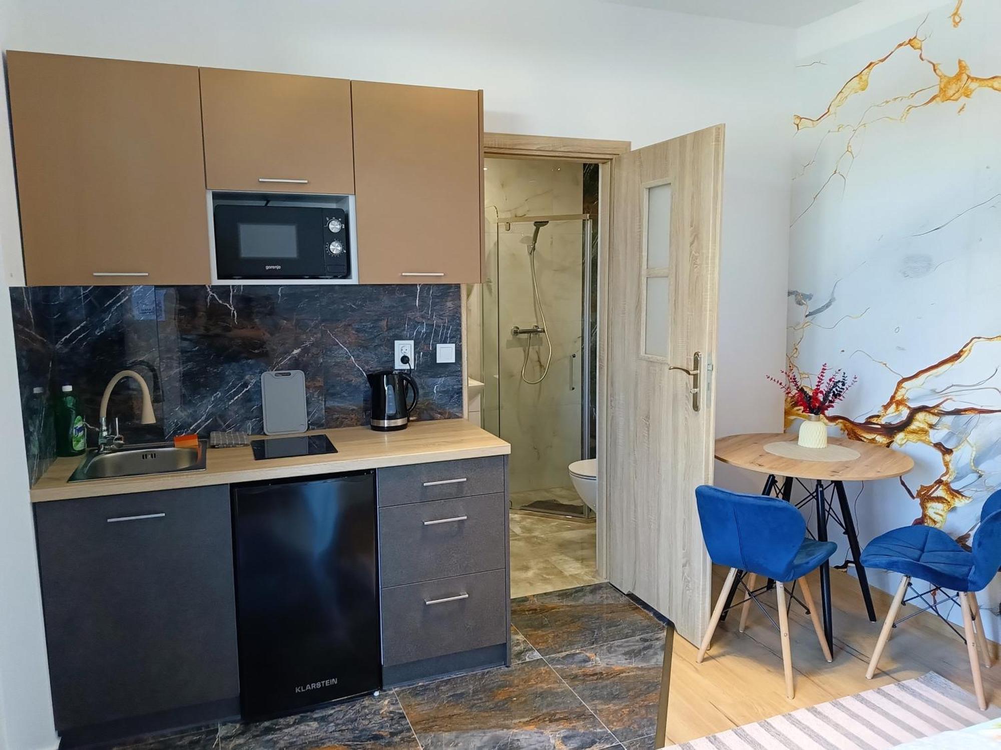 City Center Apartments - Apartamenty Nad Rzeka Netta Augustów Kültér fotó