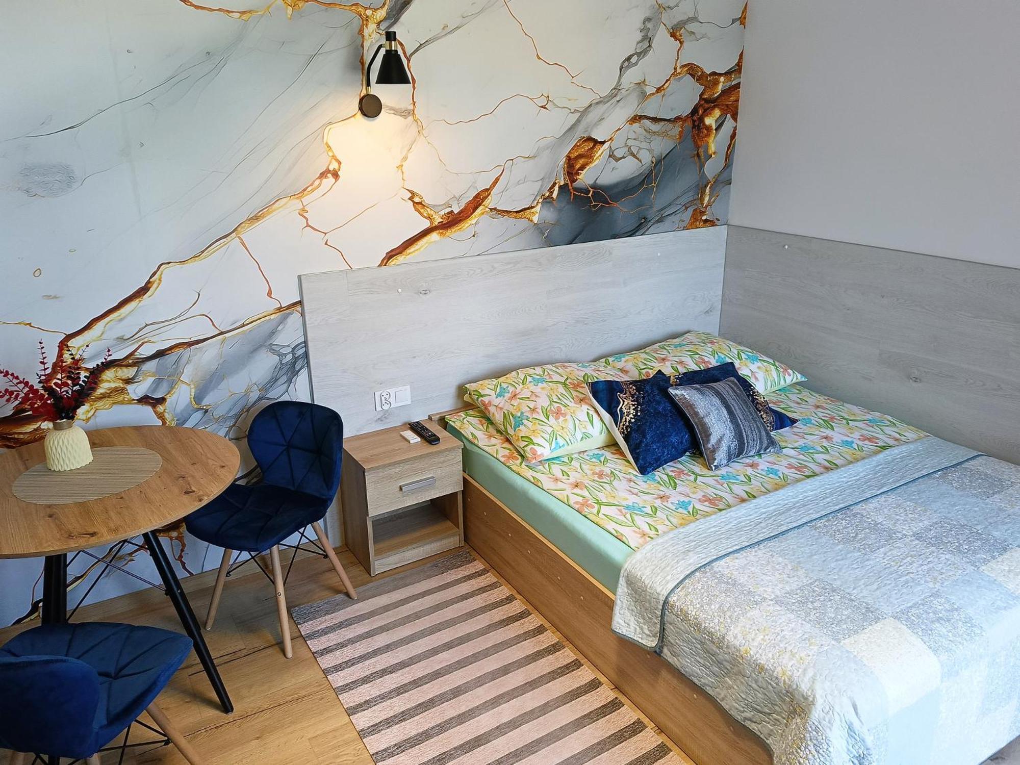 City Center Apartments - Apartamenty Nad Rzeka Netta Augustów Szoba fotó