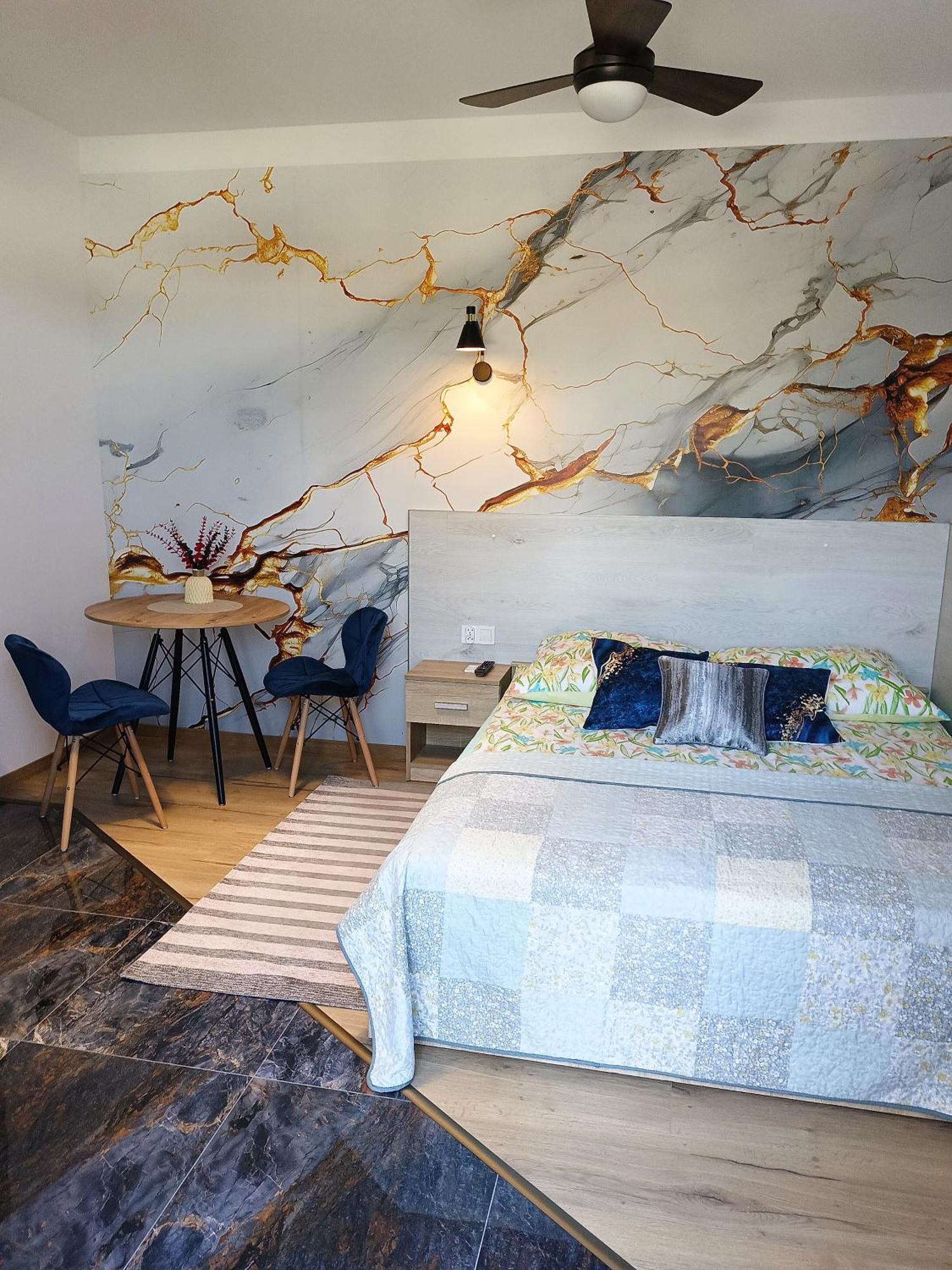 City Center Apartments - Apartamenty Nad Rzeka Netta Augustów Szoba fotó