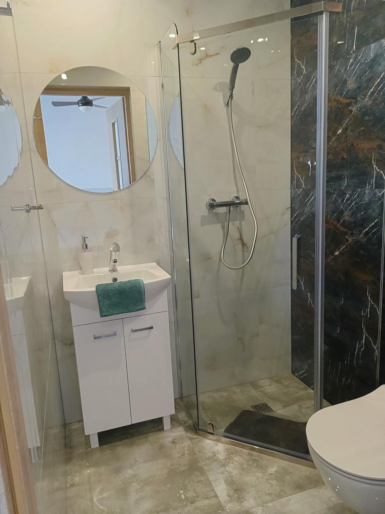 City Center Apartments - Apartamenty Nad Rzeka Netta Augustów Szoba fotó