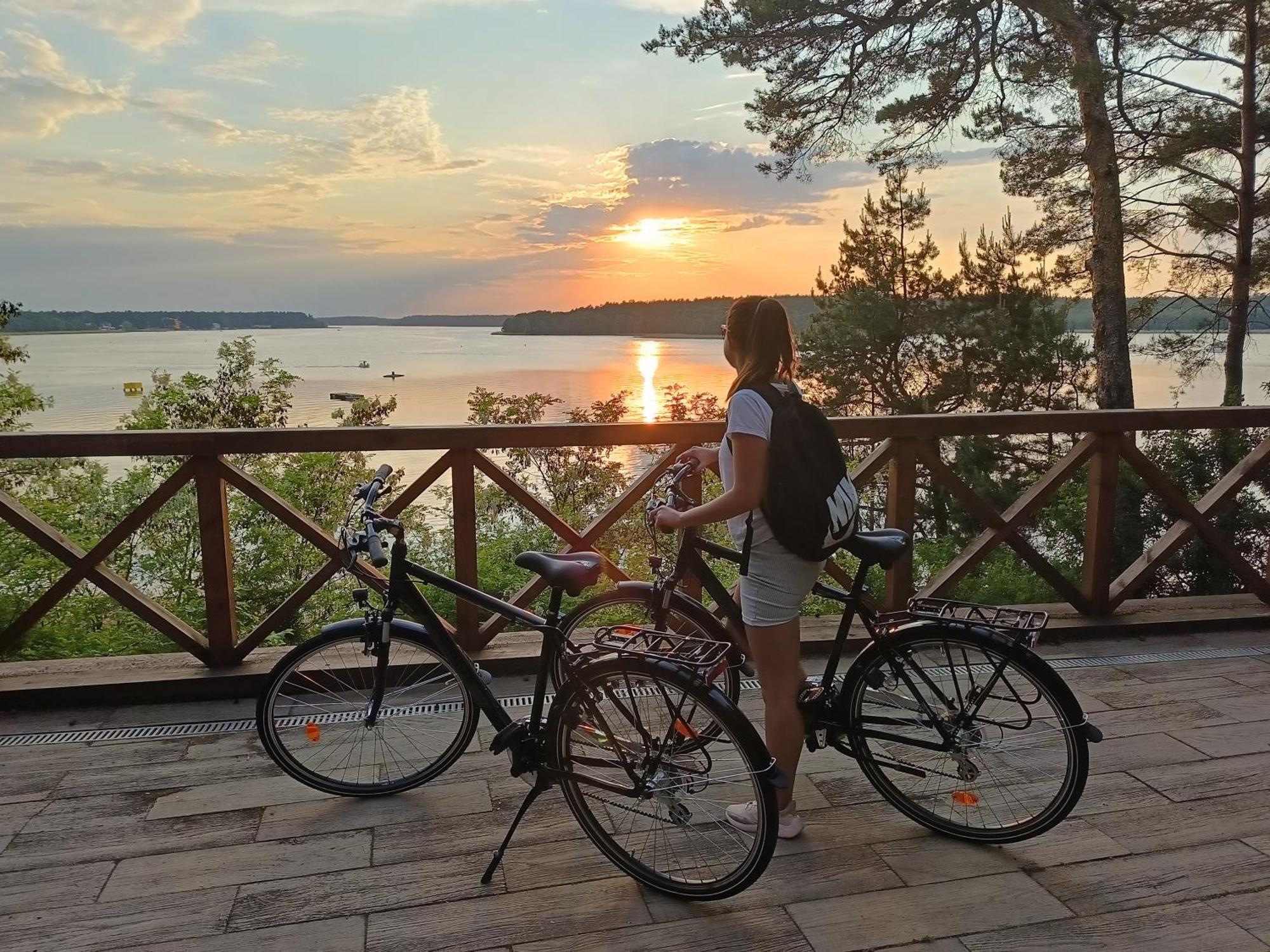 City Center Apartments - Apartamenty Nad Rzeka Netta Augustów Kültér fotó