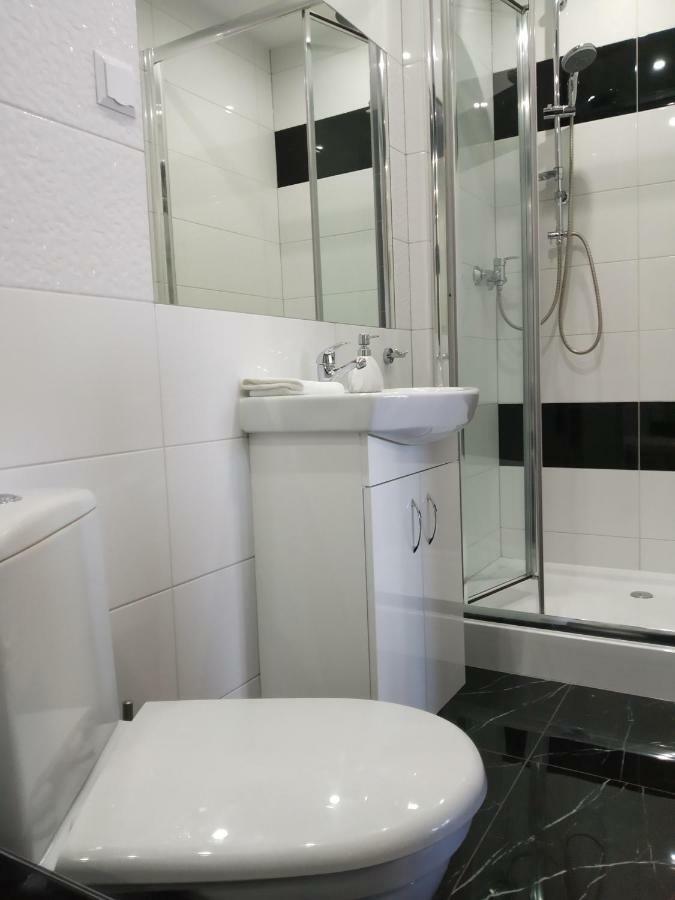 City Center Apartments - Apartamenty Nad Rzeka Netta Augustów Kültér fotó