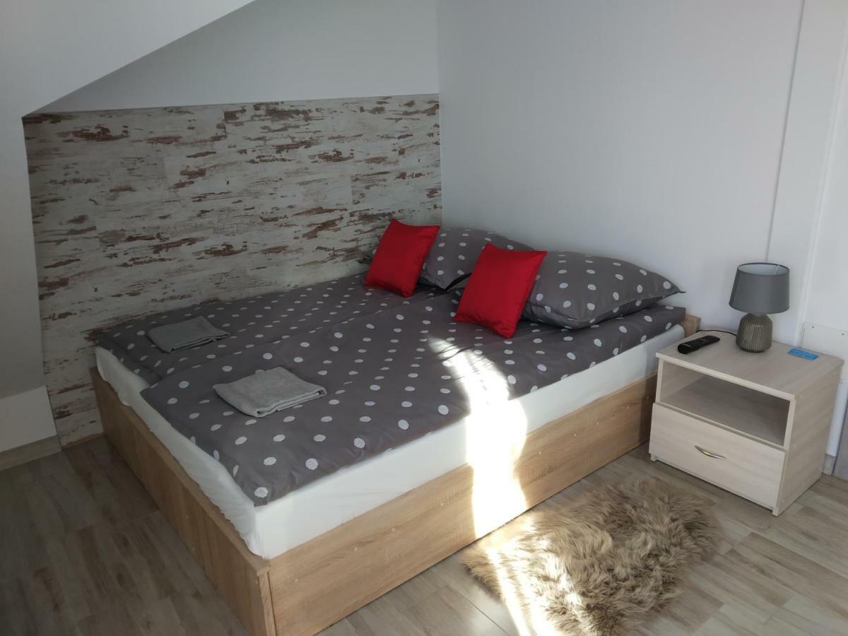 City Center Apartments - Apartamenty Nad Rzeka Netta Augustów Kültér fotó