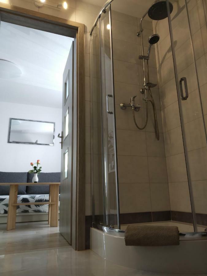 City Center Apartments - Apartamenty Nad Rzeka Netta Augustów Kültér fotó