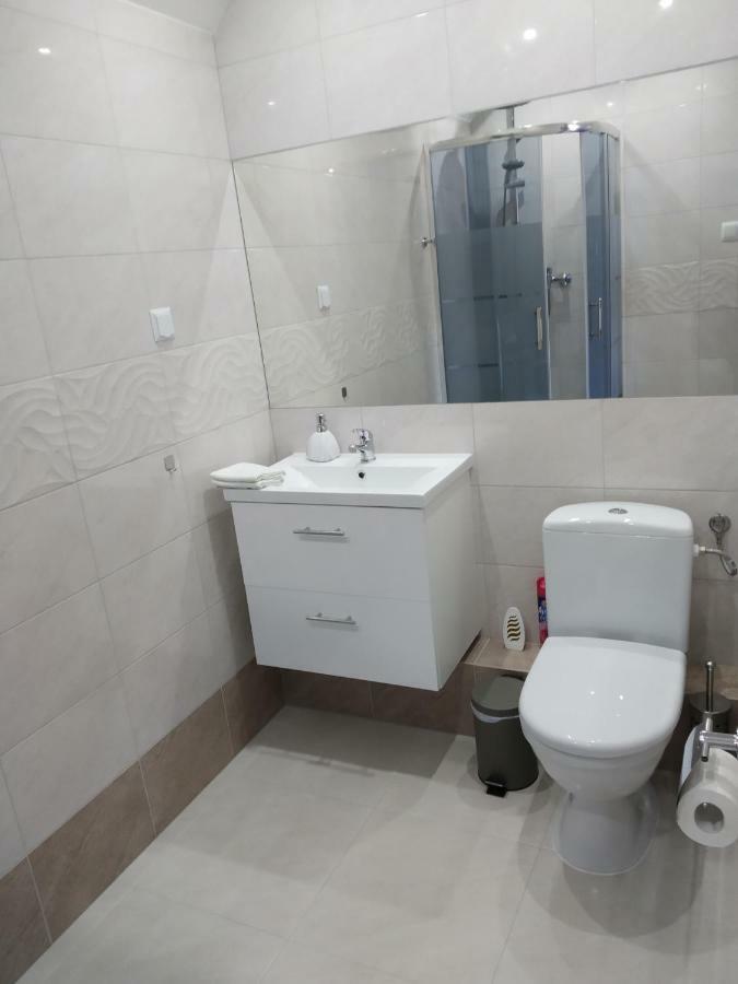 City Center Apartments - Apartamenty Nad Rzeka Netta Augustów Kültér fotó