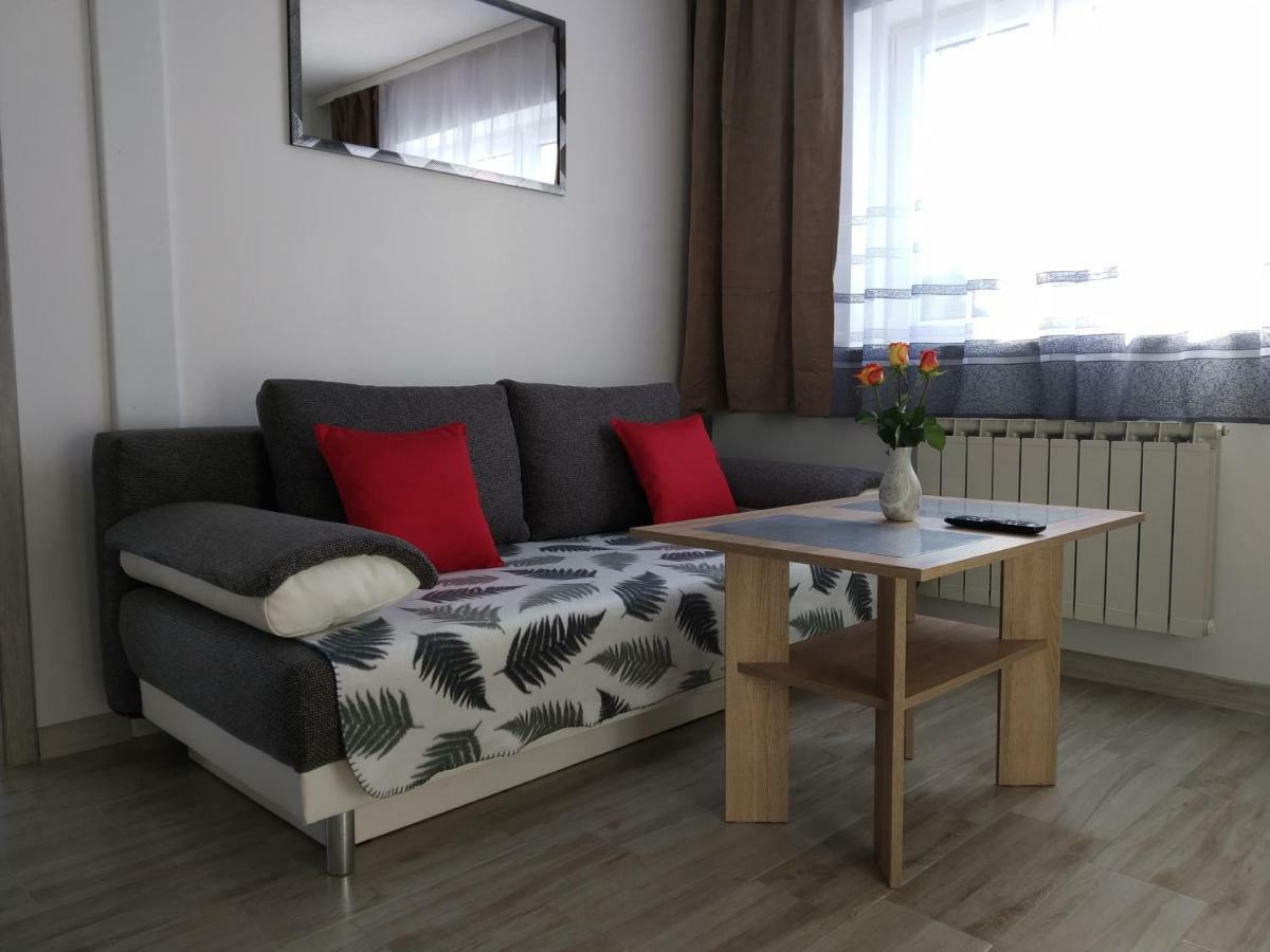City Center Apartments - Apartamenty Nad Rzeka Netta Augustów Kültér fotó