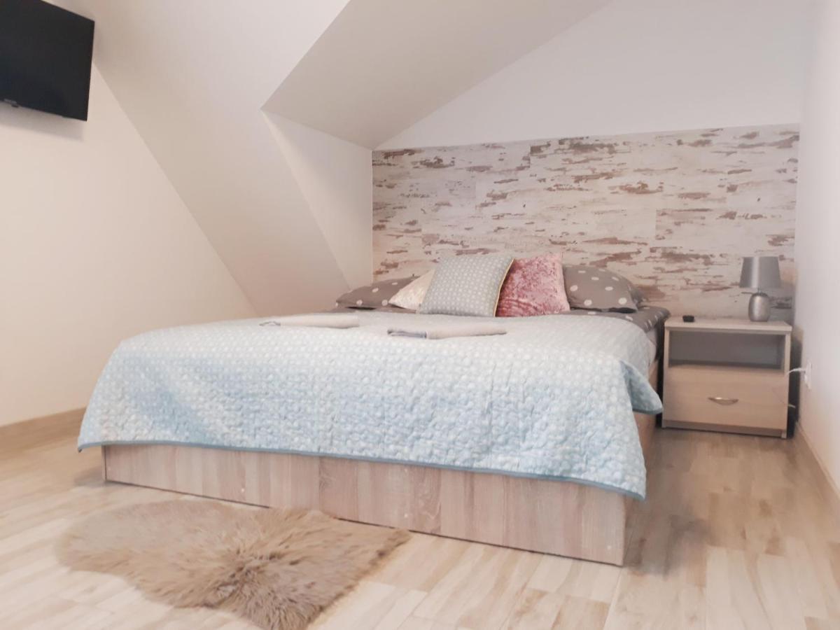 City Center Apartments - Apartamenty Nad Rzeka Netta Augustów Kültér fotó