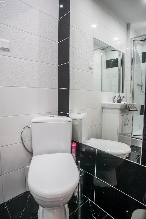 City Center Apartments - Apartamenty Nad Rzeka Netta Augustów Kültér fotó