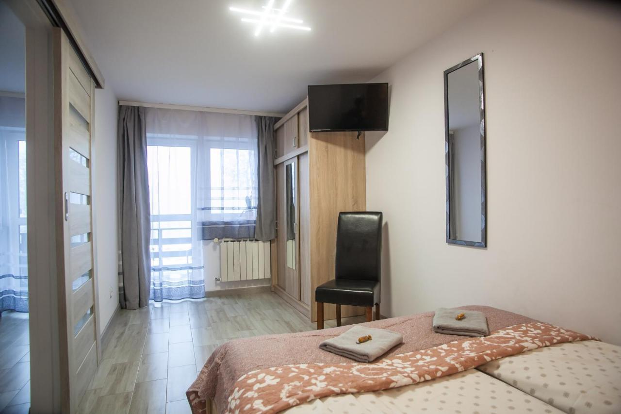 City Center Apartments - Apartamenty Nad Rzeka Netta Augustów Kültér fotó