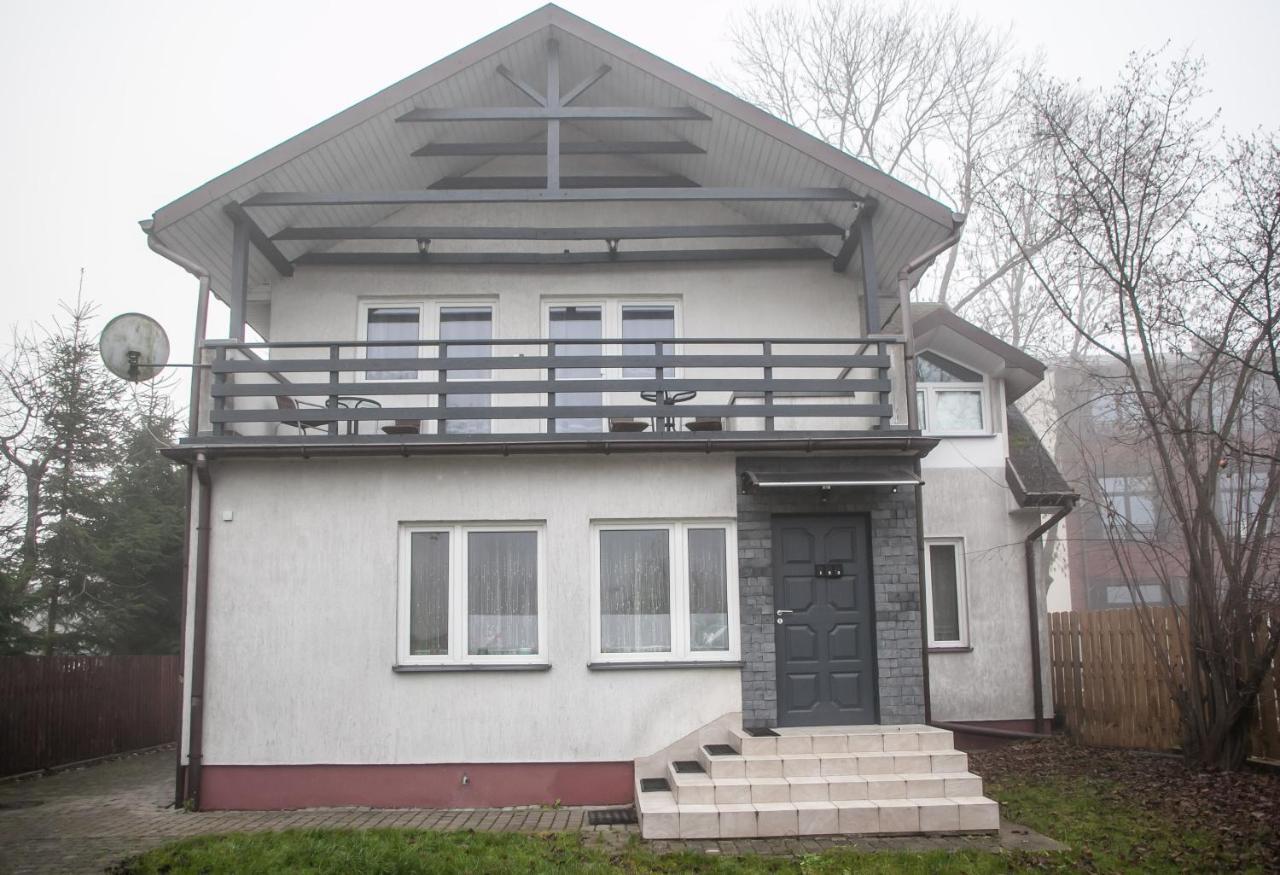 City Center Apartments - Apartamenty Nad Rzeka Netta Augustów Kültér fotó